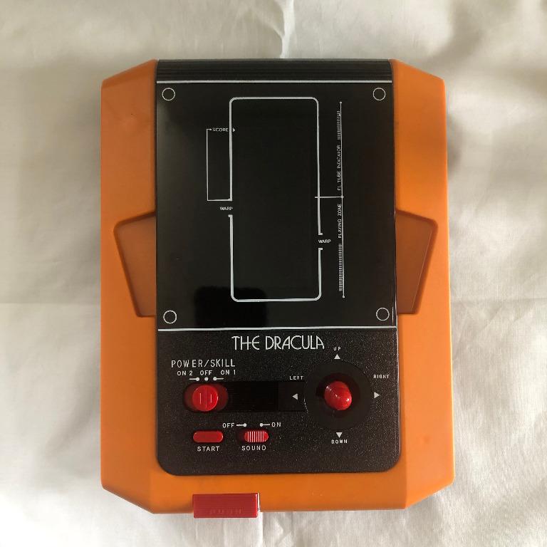 寶琳交收，登出嚟就有貨】懷舊遊戲機LS1 Compo The Dracula