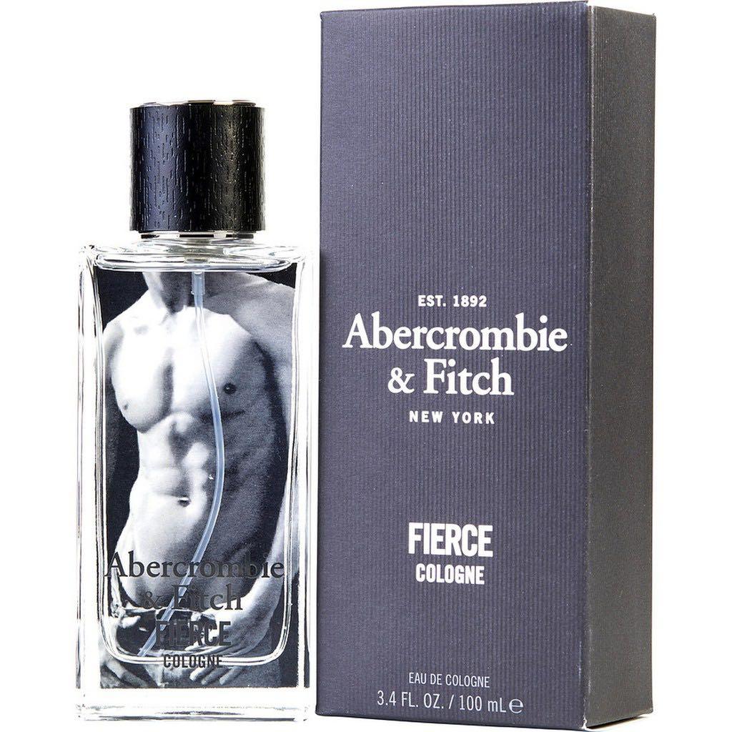 abercrombie and fitch fierce perfume