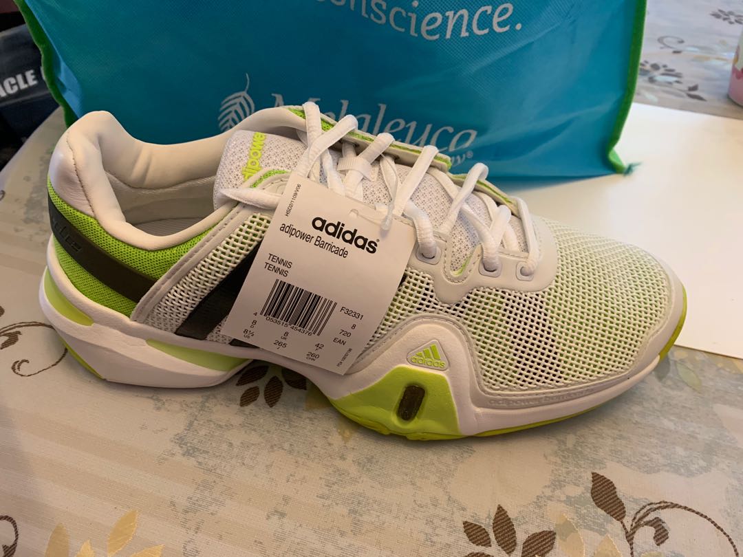 adidas adipower barricade