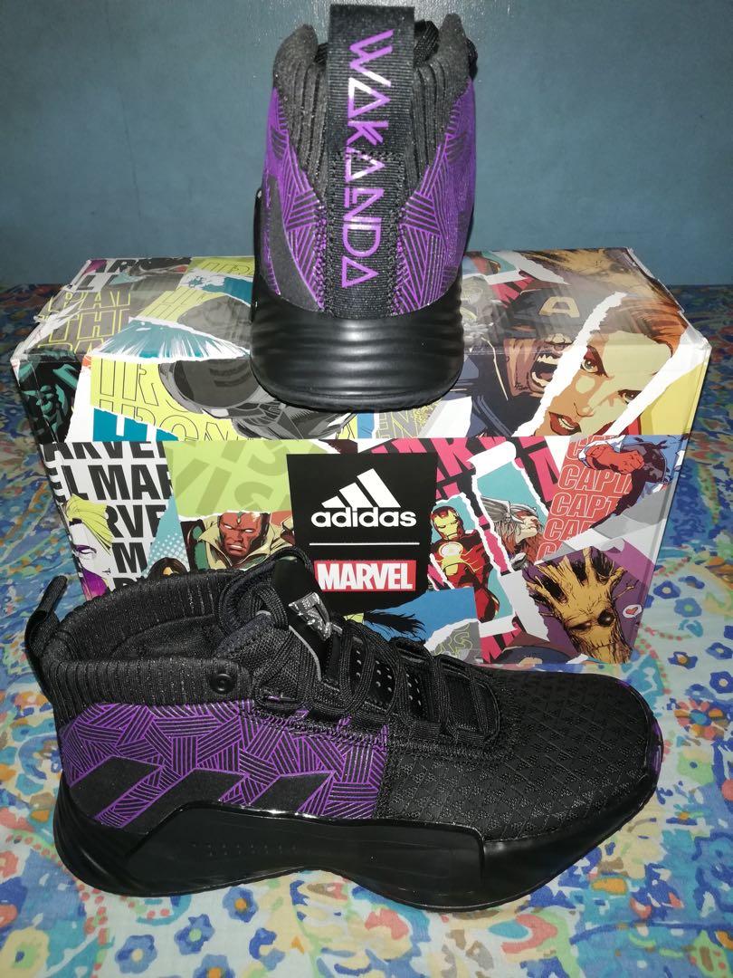 Dame 6 black panther 2025