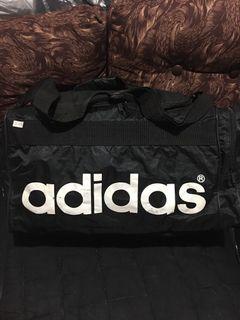 Adidas large gym bag