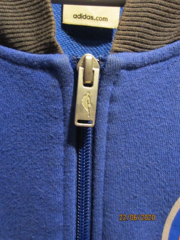 New york knicks adidas store jacket