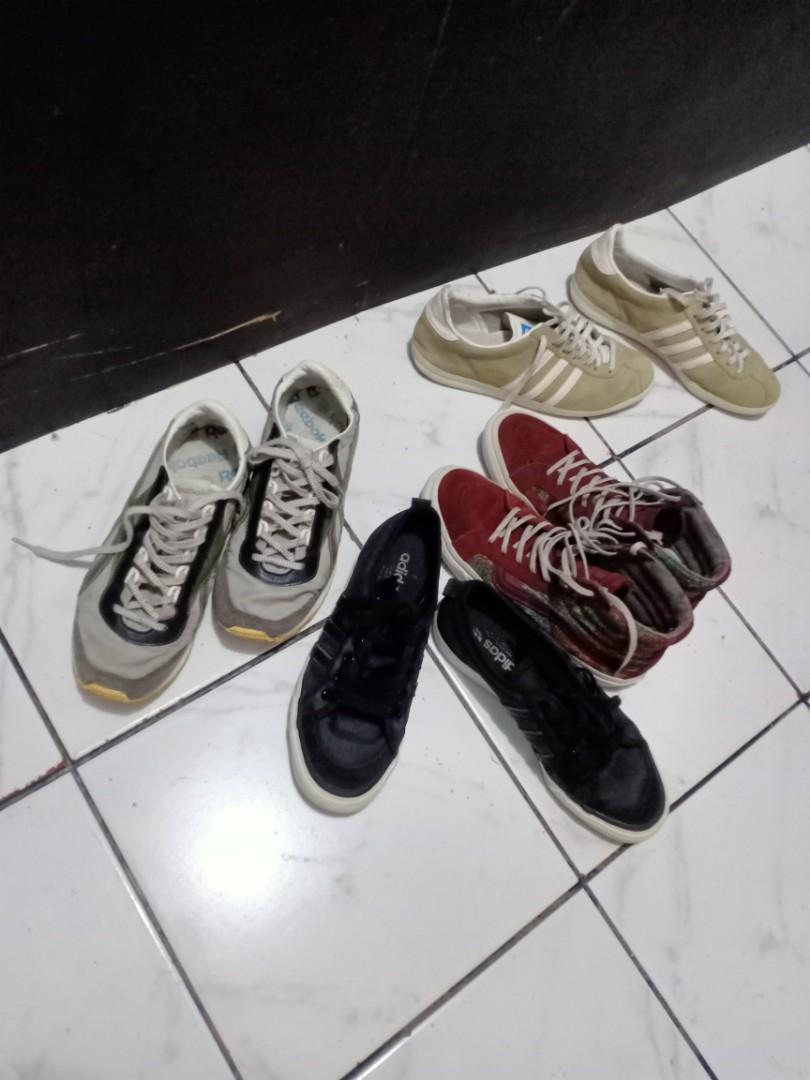 reebok vans