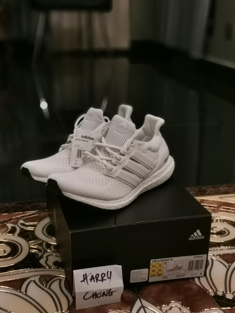Ultra boost new arrivals 1.0 box