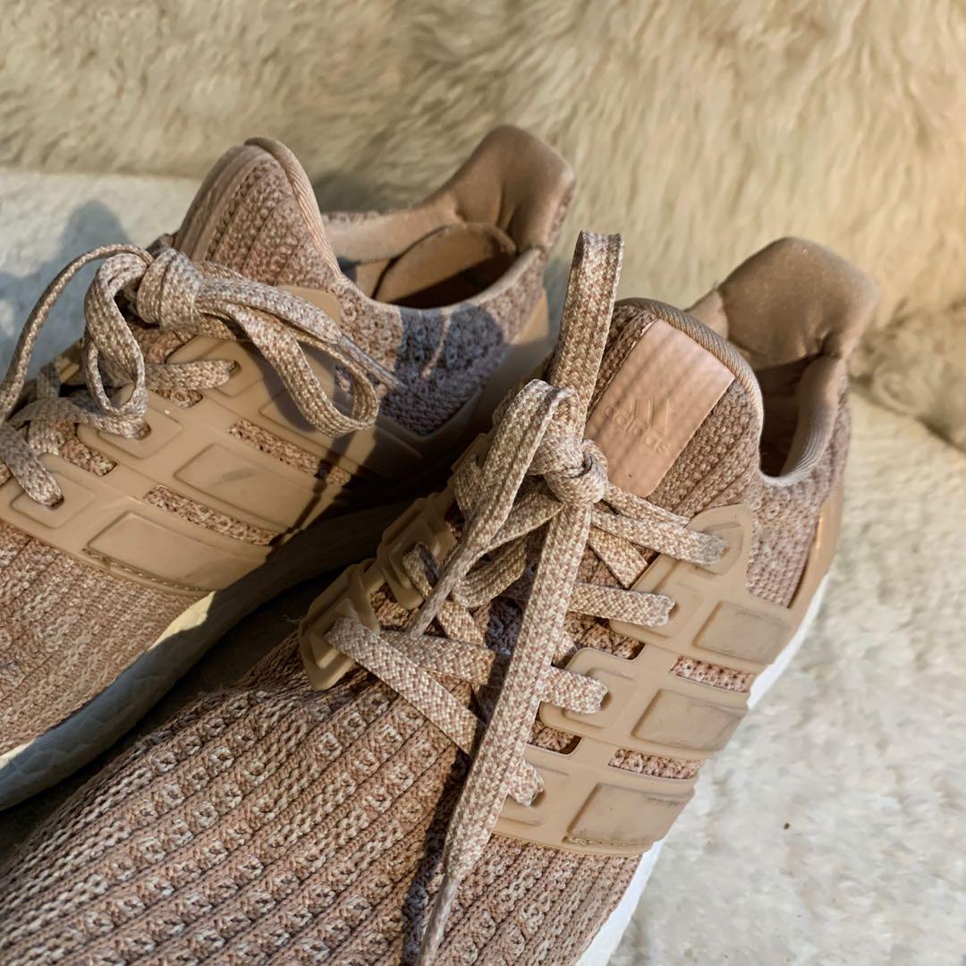 Adidas ultra deals boost rose gold