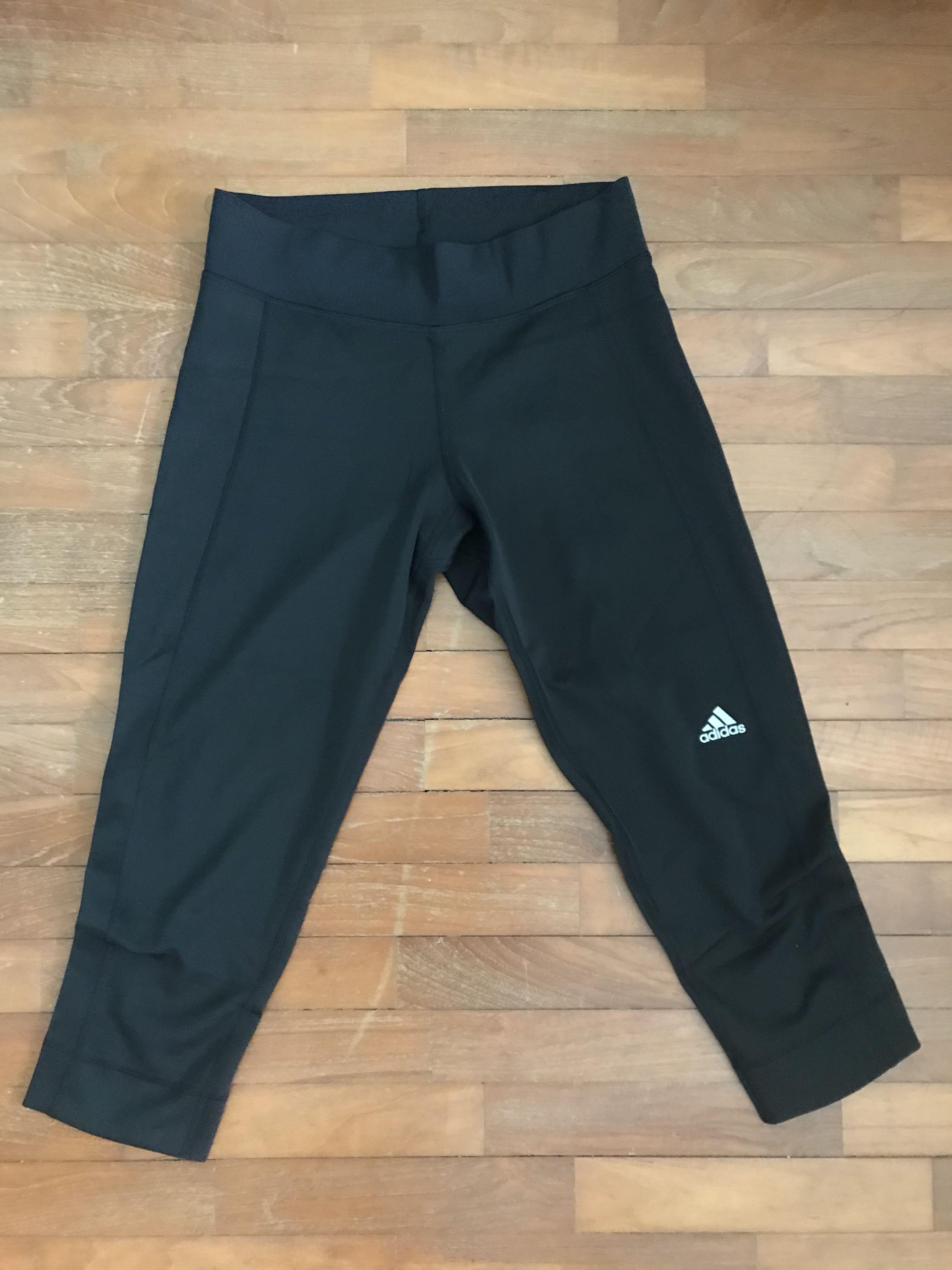 adidas leggings size 6