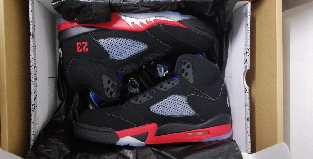 jordan retro 5 mens