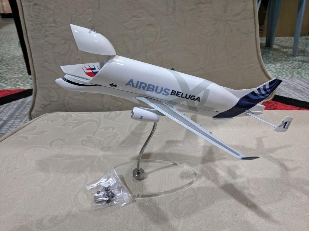 Airbus clearance beluga toy
