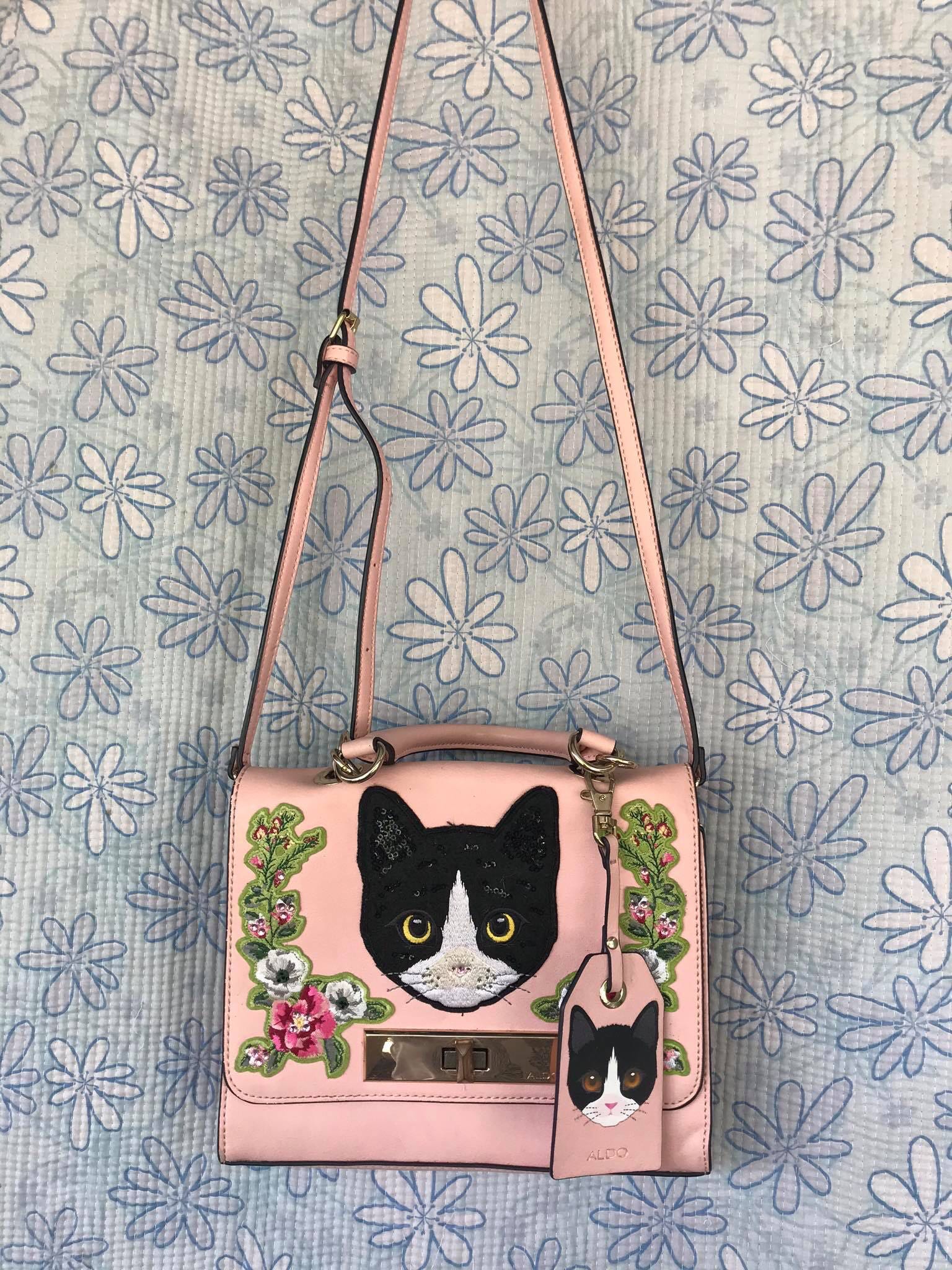 Aldo kitten bag, Women's Fashion, Bags 