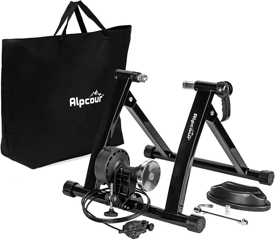 indoor trainer stand