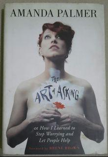 Amanda Palmer - The Art of Asking (hardbound) - repriced
