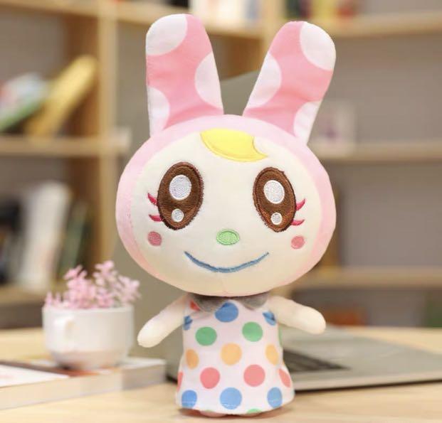 animal crossing plush