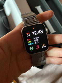 apple watch series 4 fashion