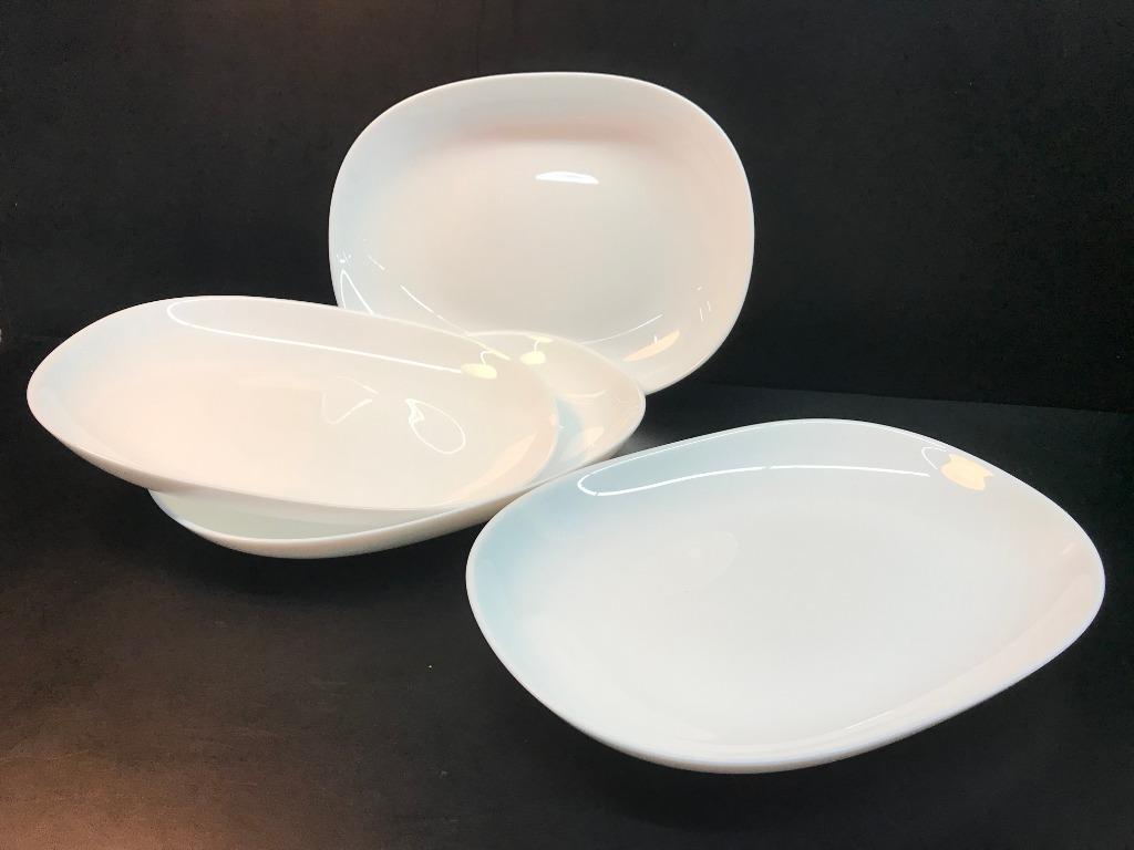 ARCOPAL FRANCE PLATES Furniture Home Living Kitchenware