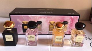 armani prive set