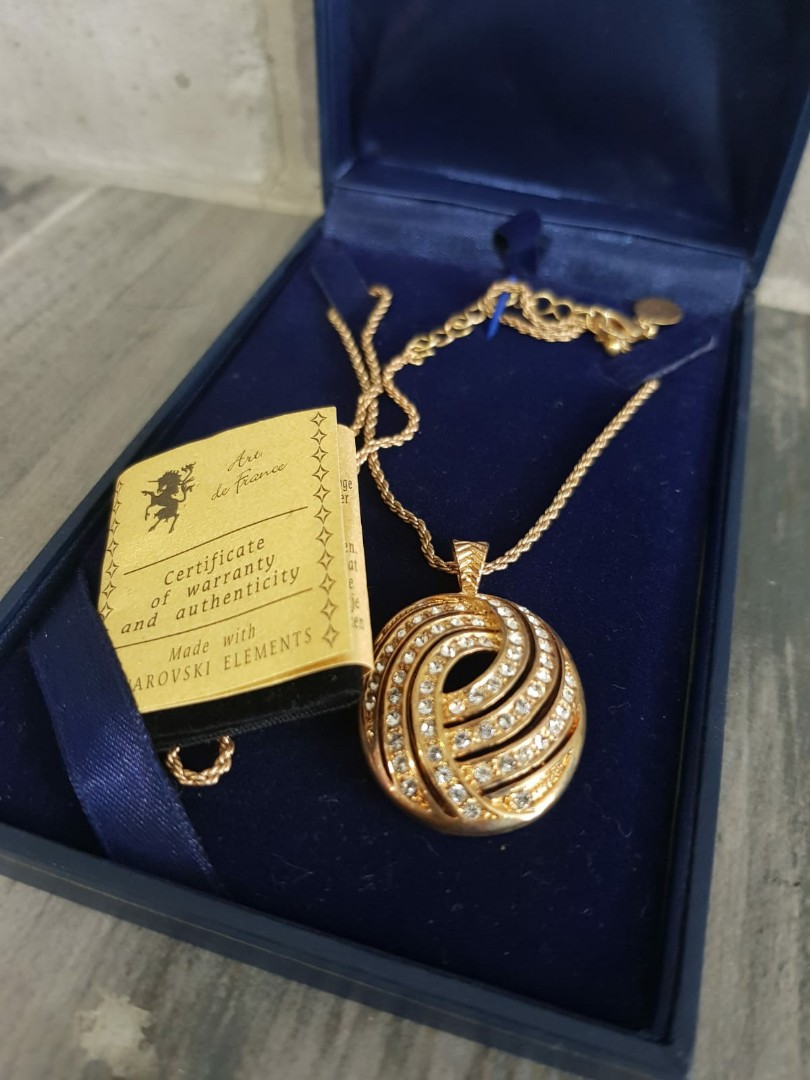 art de france jewellery