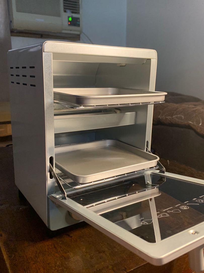 Asahi OT1211 Electric Oven Toaster, Furniture & Home Living