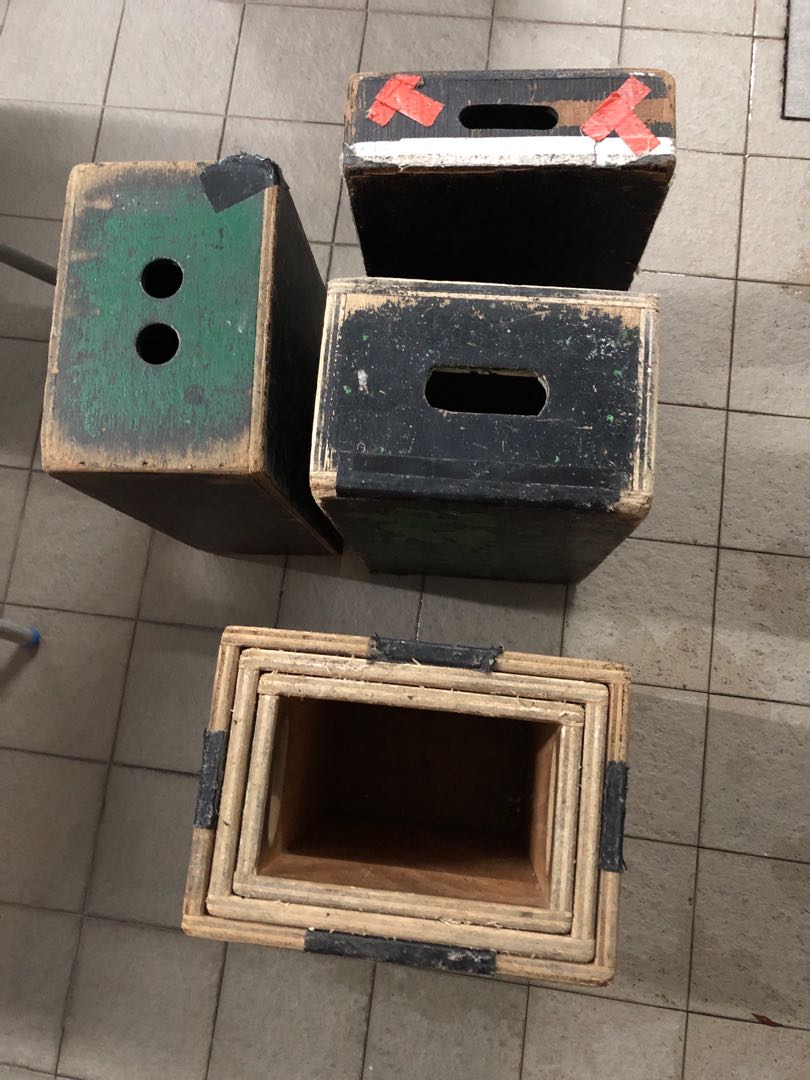 Assorted Apple Boxes, Photography, Video Cameras on Carousell