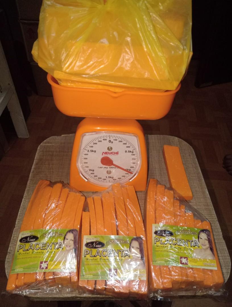 AUTHENTIC PLACENTA KOJIC SOAP SCRAP (Category: Face Care) located in Mandaluyong City. Submitted by gentleturtle_f28a5c (Listing ID 1014774861, Image 3). Description: 🧼PLACENTA ORIGINAL FRESH FROM THE FACTORY 🧼 SCRAP PO ITO KAYA MURA 🧼 ALL ORIGINAL DUN PO NAGTATRABAHO PINSAN KO 🧼ISANG BUWAN MONG MAGAGAMIT KAYA TIPID KESA BUMILI SA MALL 🧼FOR SALE PER KILO Php 250.00.
