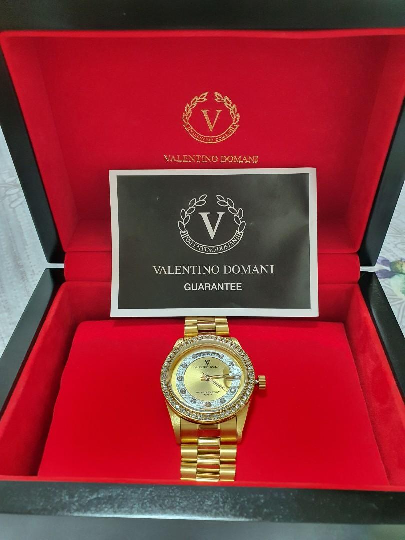 Valentino Domani Watch Japan 2024 www.alhudapk