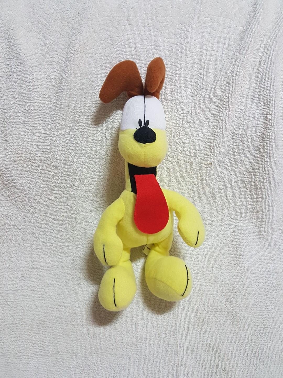 Odie stuffed animal clearance