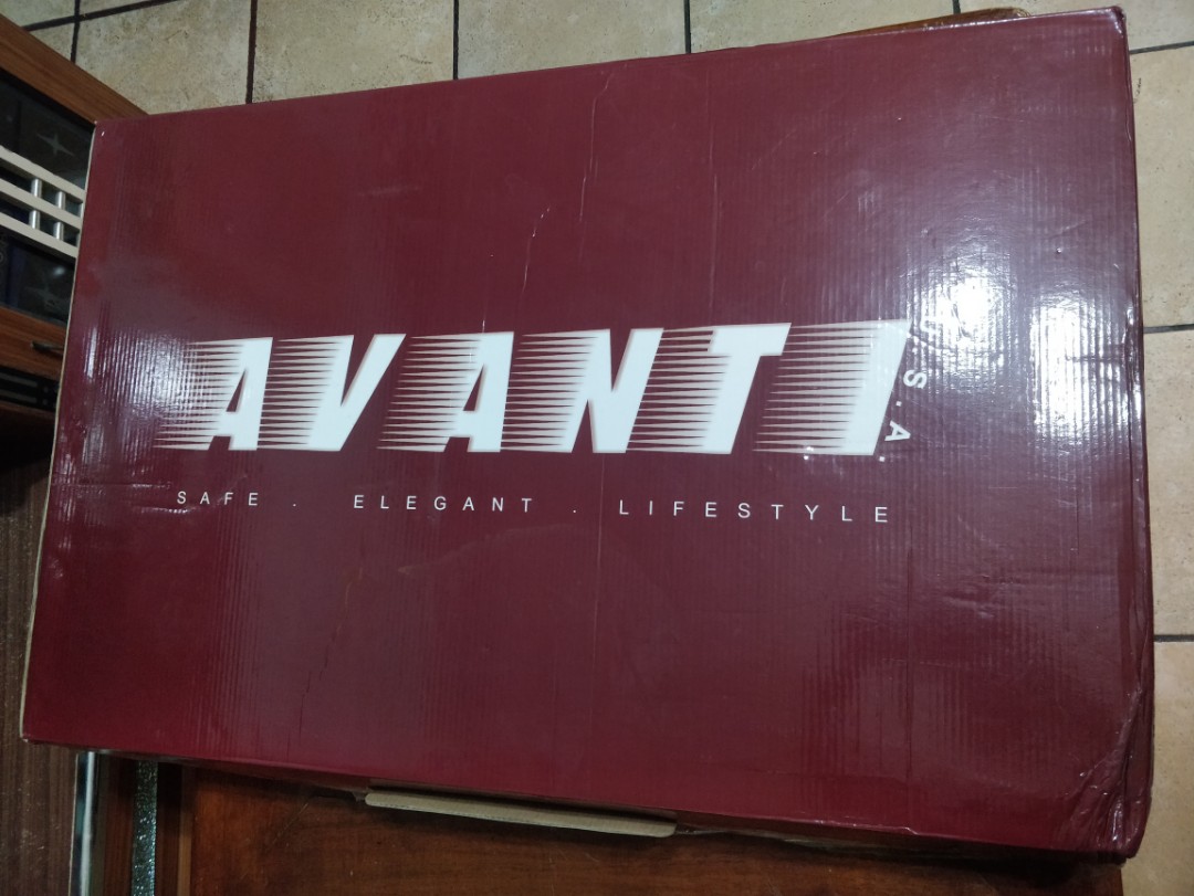 Avanti Intelligent Master Cooker IMC998 Triple Induction Cooker
