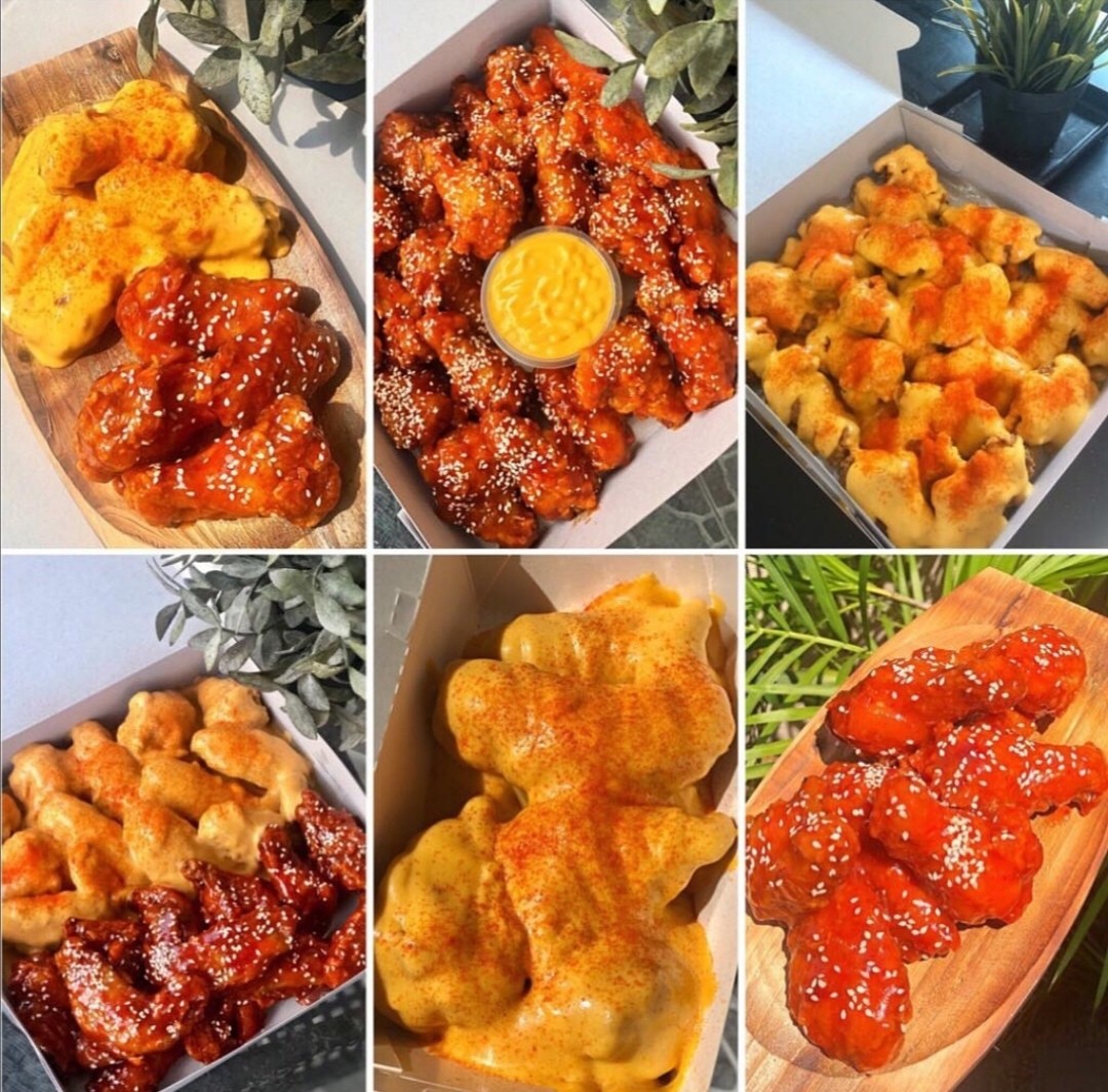 Ayam Cheese Leleh Food Drinks Food Drinks Others On Carousell