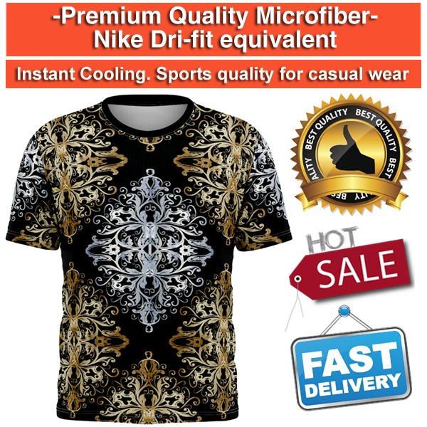 microfiber dri fit