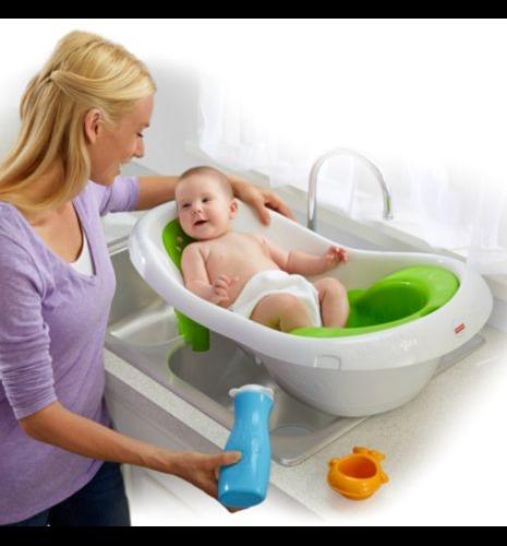 fisher price bathtub with sling