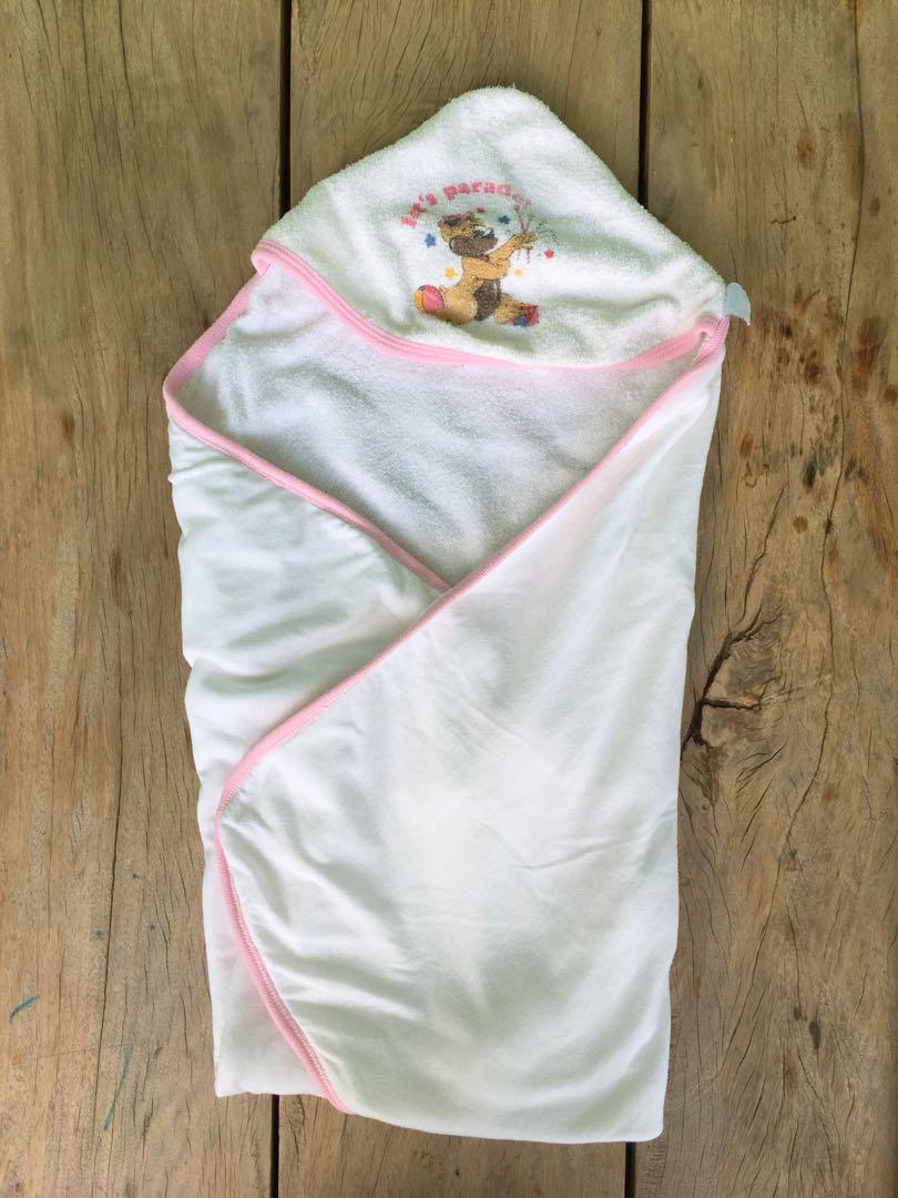 Baby Care Receiving Blanket (Category: Other Baby Bathing & Changing Needs) located in Manila. Submitted by all.dressed.up (Listing ID 1015870623, Image 1). Description: Baby Care Receiving Blanket GUC 80 *Manage and limit your expectations when buying used/preloved items. #junefund.
