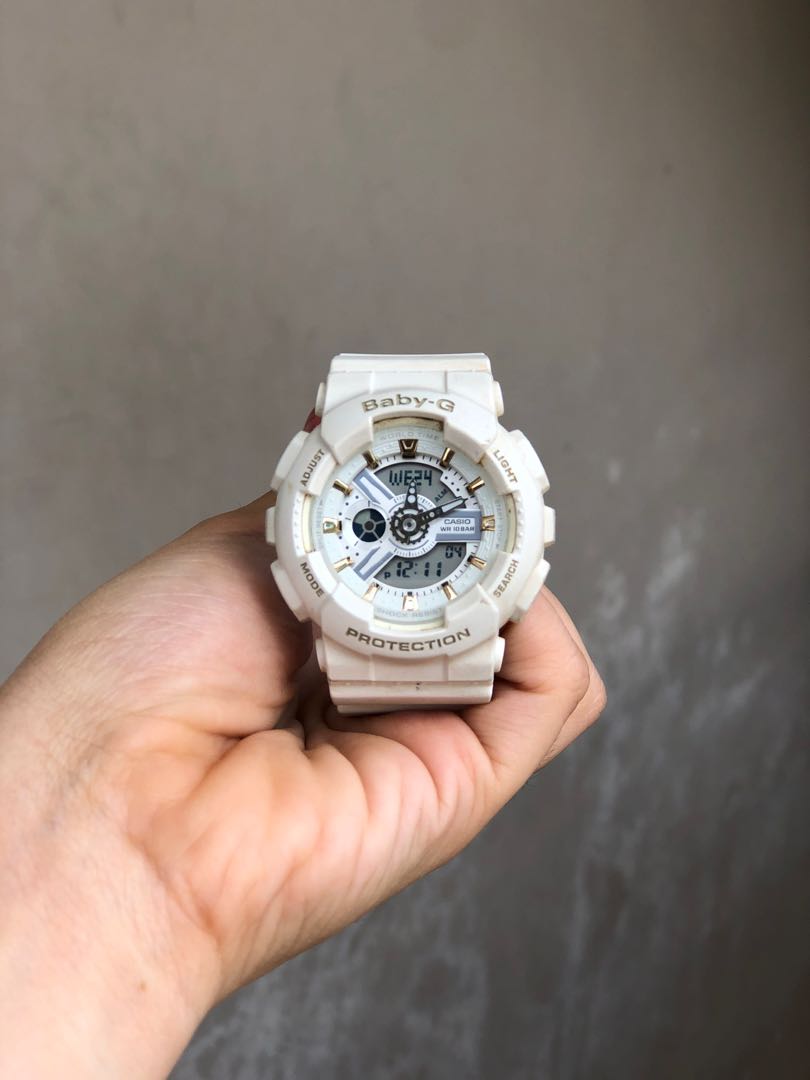 Baby sales g white