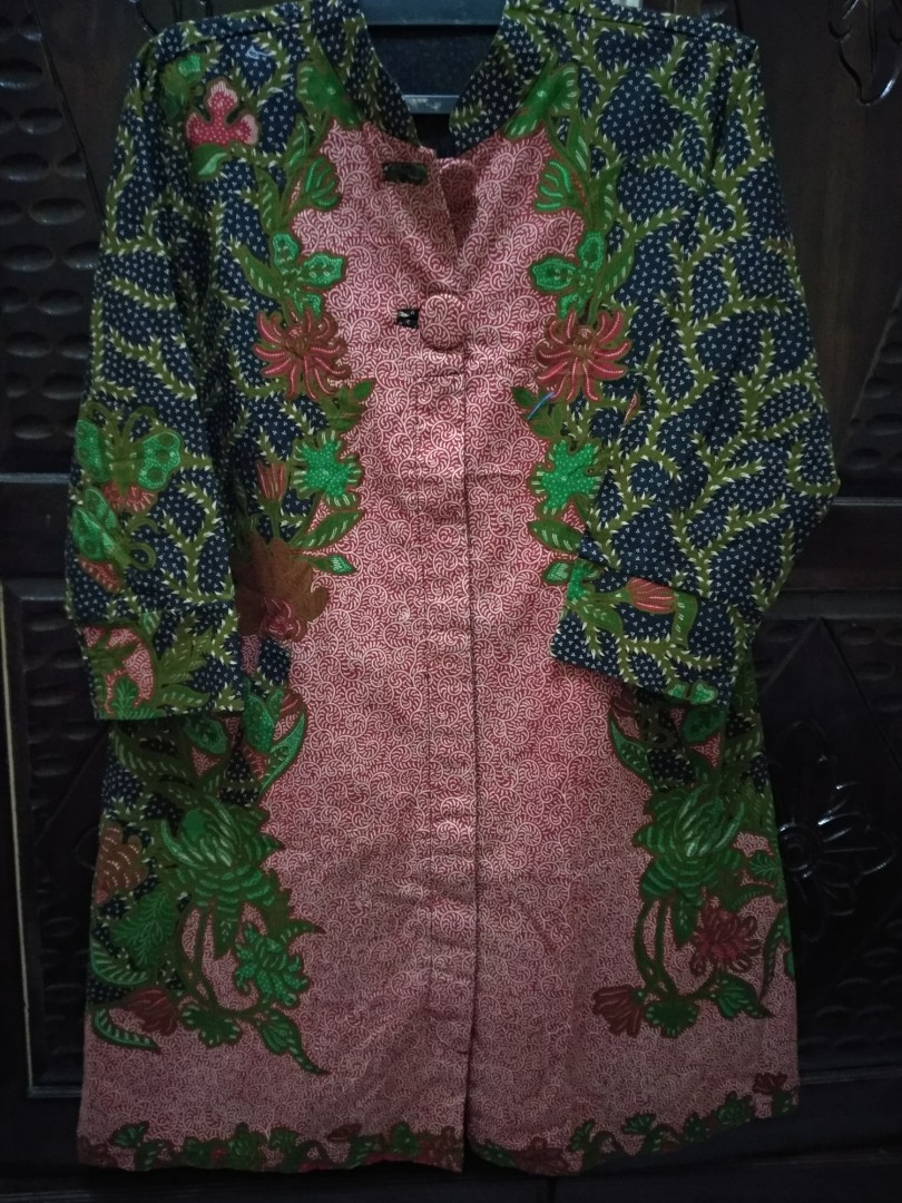 Inspirasi Terkini 42 Gambar Baju Batik Kalimantan Ten - vrogue.co