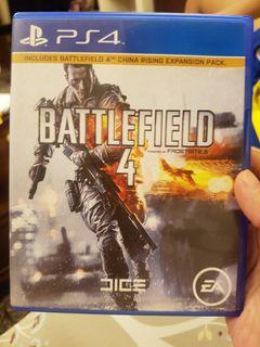 Kaset PS4 Battlefield 4