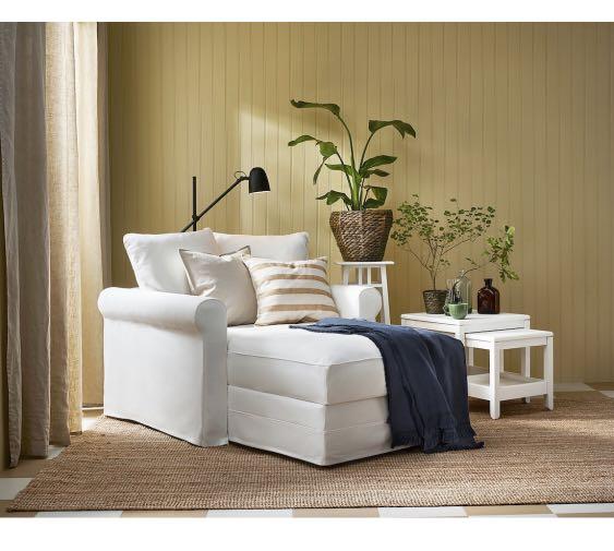 Beautiful Ikea Boho Logan’s Jute Rug 160 x 230 cm, Furniture, Home