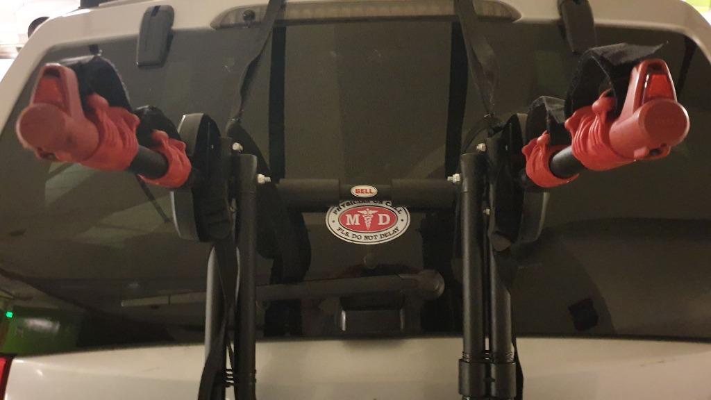 Bell cantilever 200 bike rack suv 2025