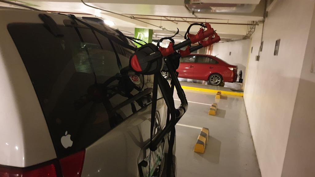 Bell cantilever 200 bike rack suv clearance