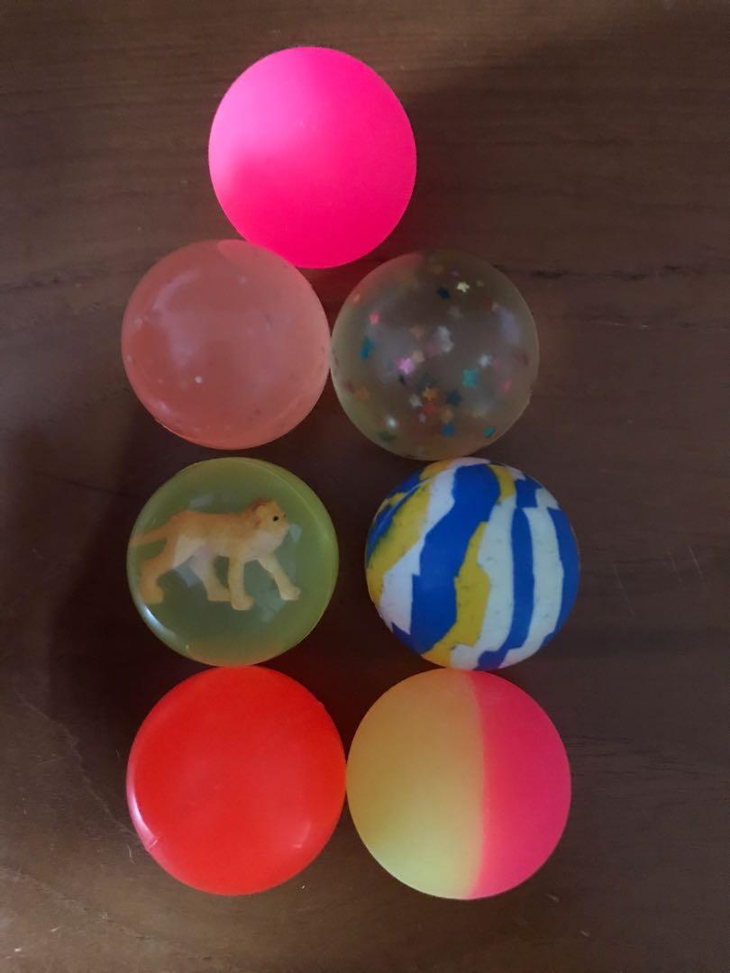Giant rubber deals bouncy ball