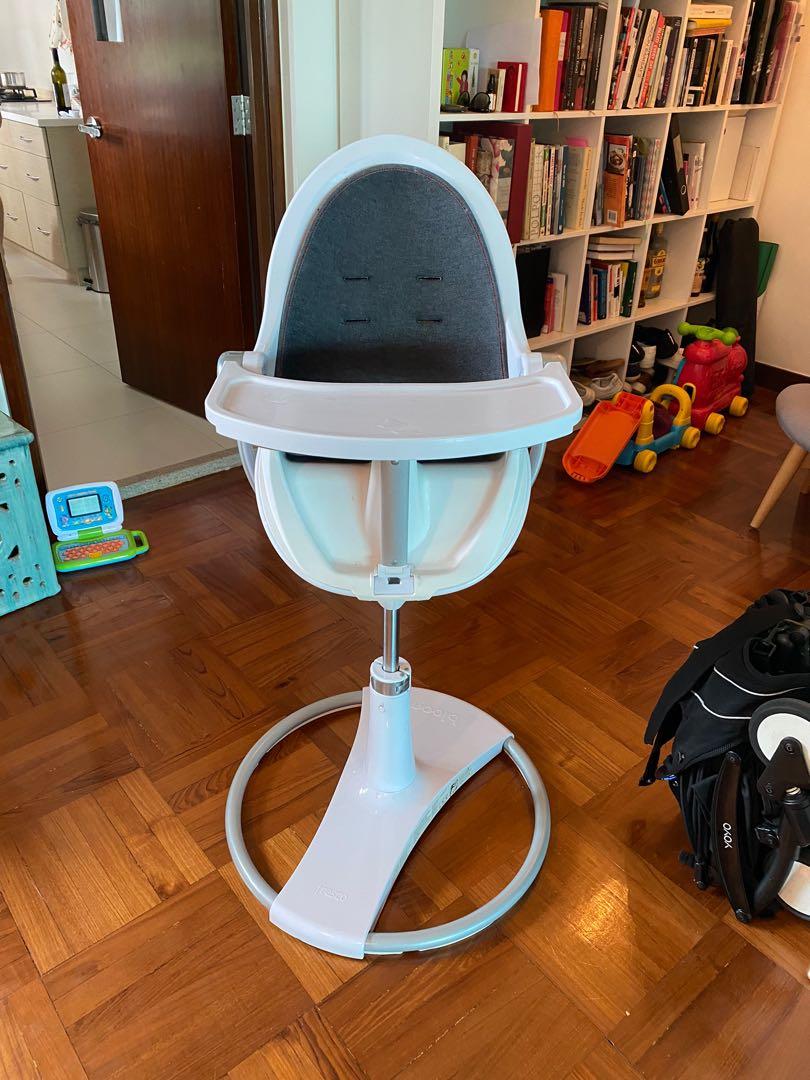 Bloom high chair hotsell used