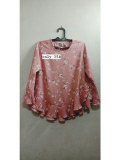 Blouse Monalisa