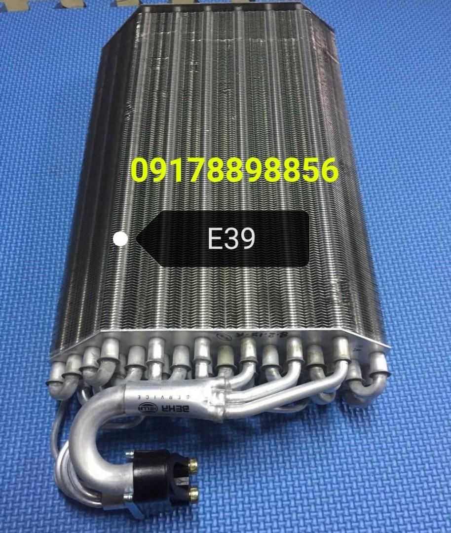 Bmw car aircon parts evaporator e36 e34 e39 e46 e60 e90 x5 ...