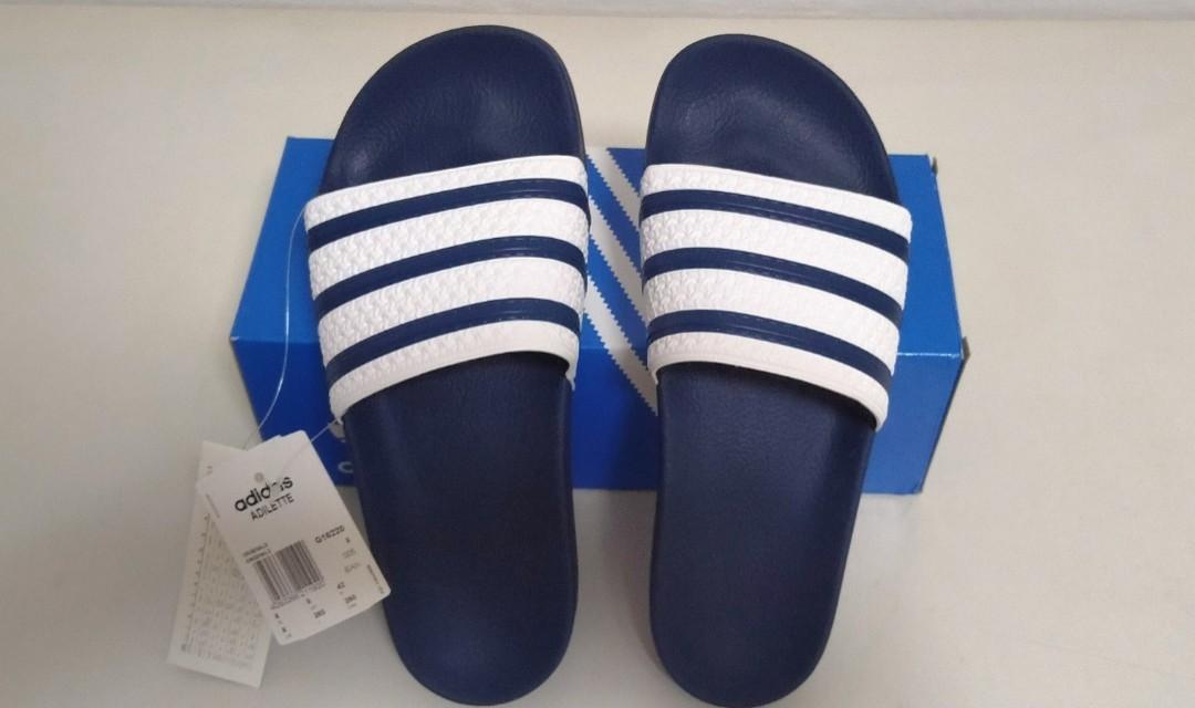 adidas slides made in italy