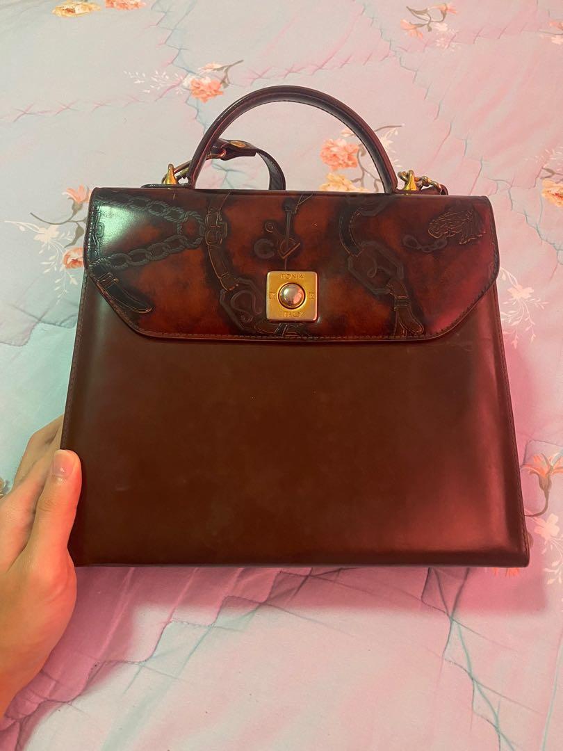 Bonia online vintage bag
