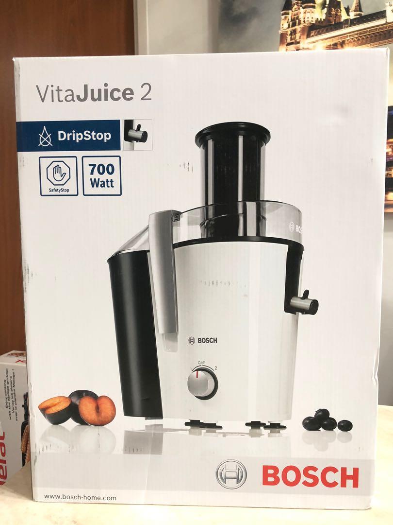 Bosch vita juice 2 discount