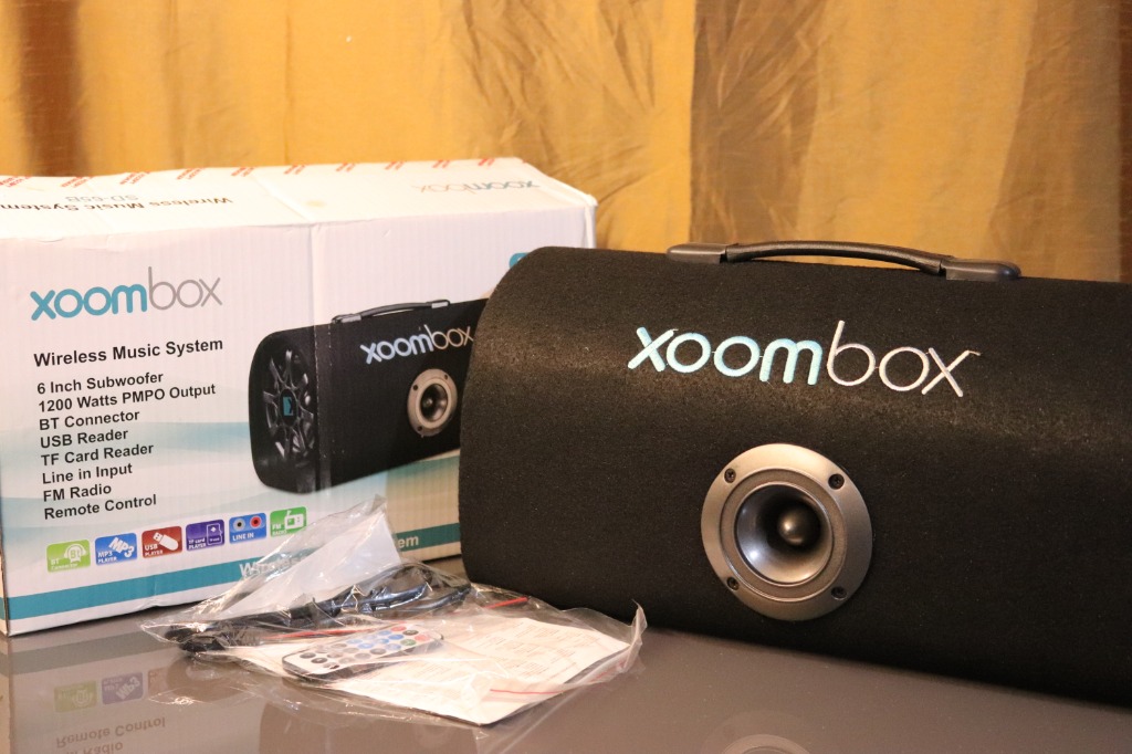 Xoombox speaker price Clearance