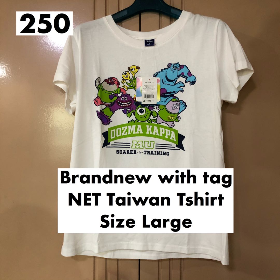 Brandnew Net Taiwan Women S Fashion Clothes Tops On Carousell