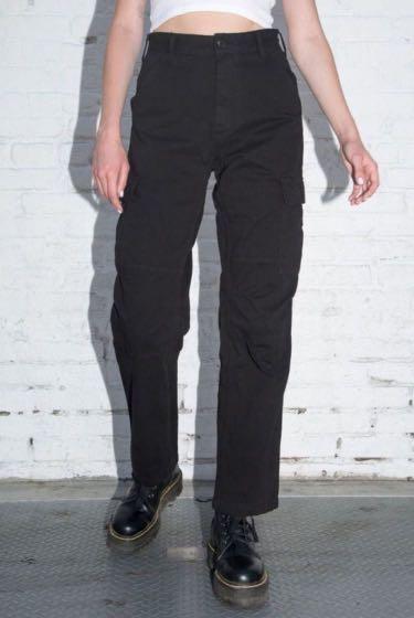 brandy melville piper cargo pants