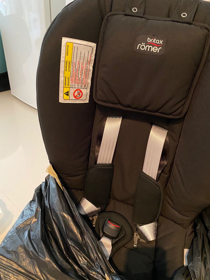 britax twe forward facing