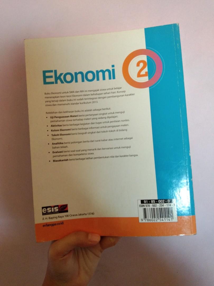Kunci Jawaban Cetak Ekonomi Esis Kanal Jabar