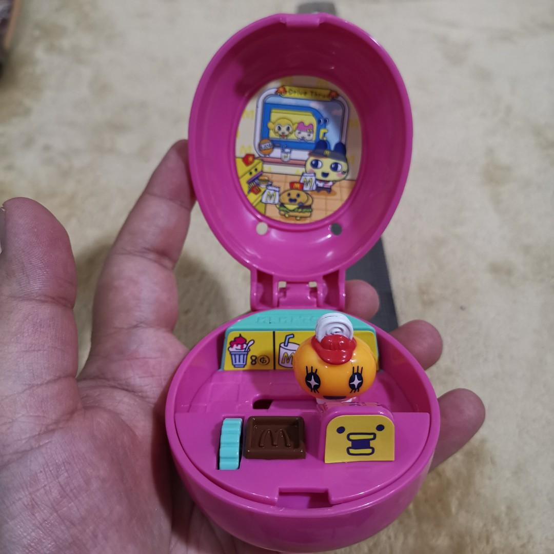 tamagotchi mcdo