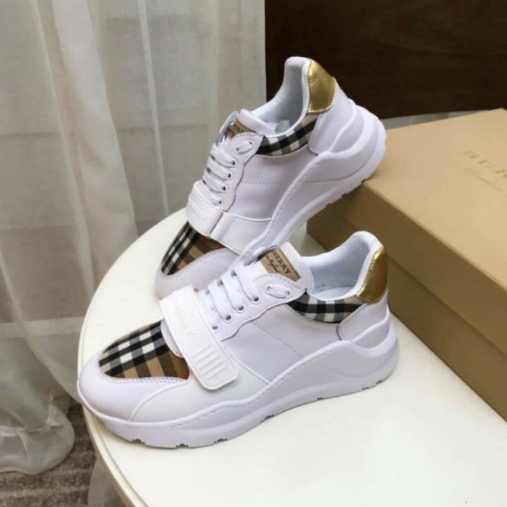 burberry chunky sneakers